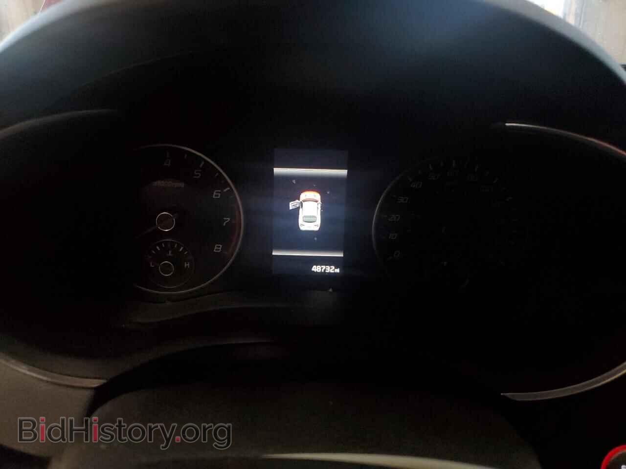 2022 KIA STINGER - VIN: KNAE45LC3N6104898 - Фото 9