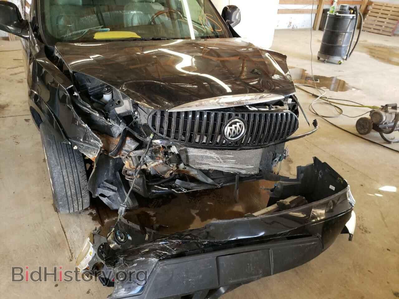 2007 BUICK RENDEZVOUS - VIN: 3G5DA03L27S520697 - Фото 9