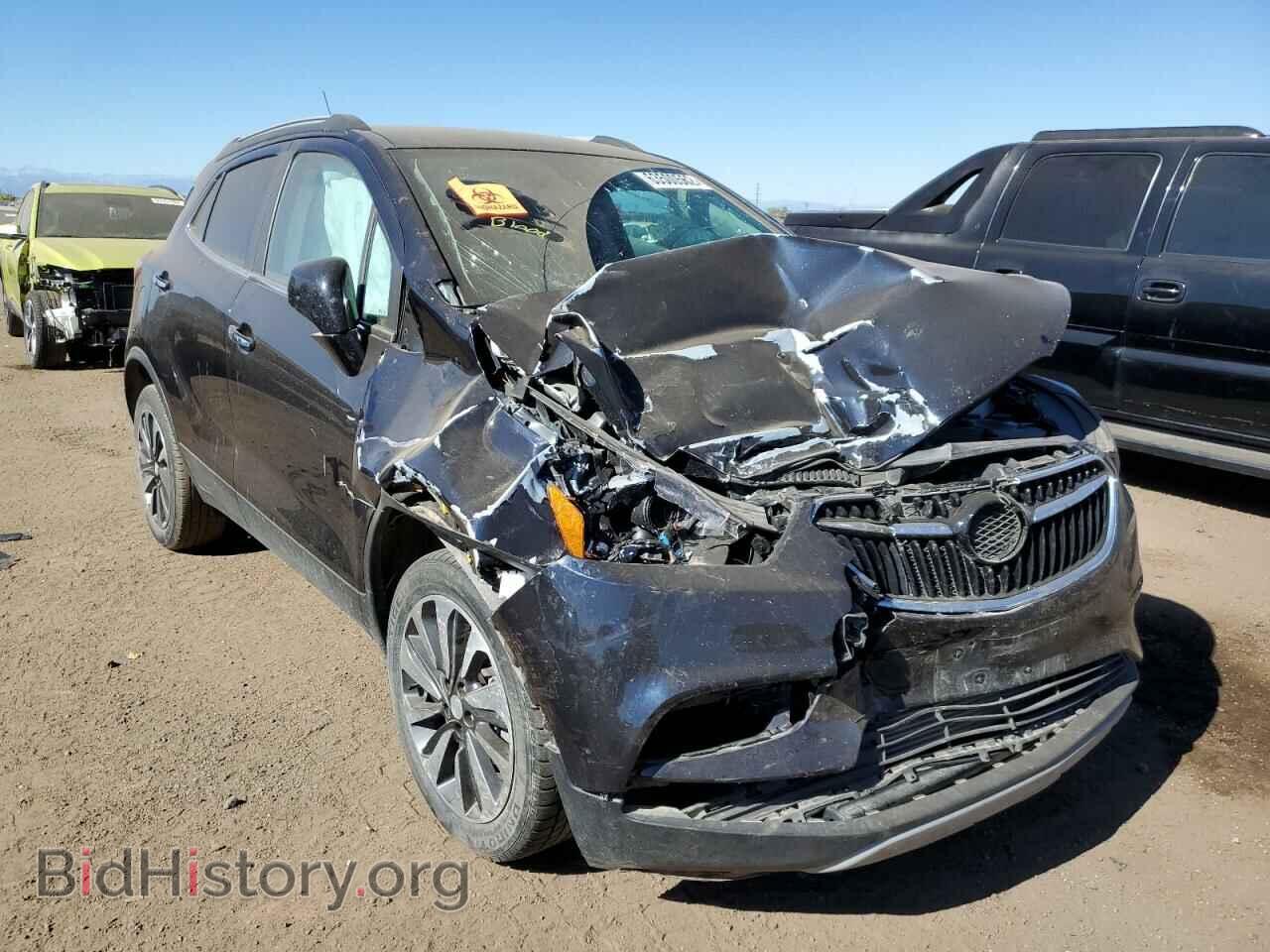 Фотография KL4CJESM9MB361366 - BUICK ENCORE 2021