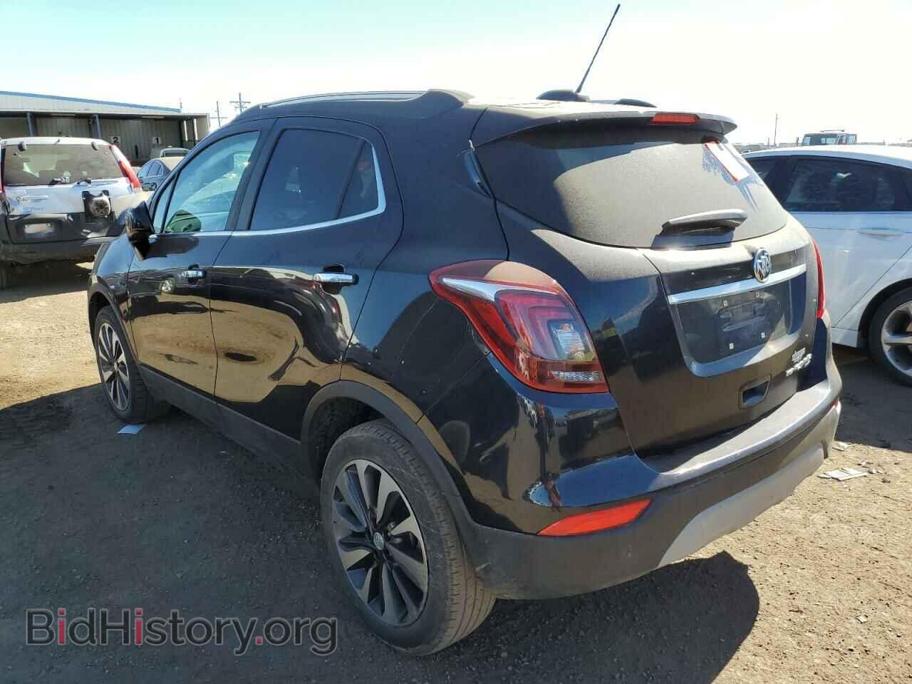 2021 BUICK ENCORE - VIN: KL4CJESM9MB361366 - Фото 3