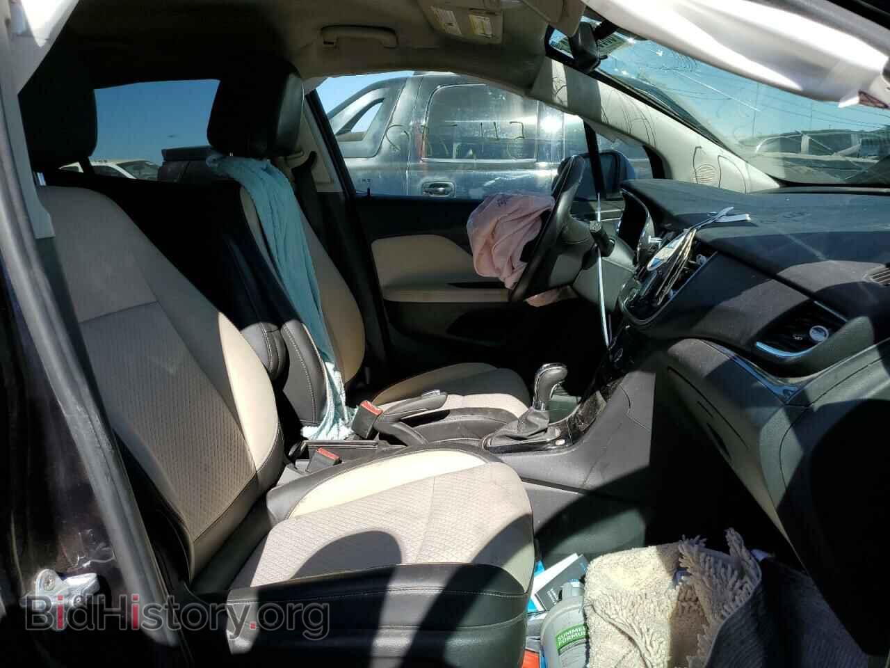 2021 BUICK ENCORE - VIN: KL4CJESM9MB361366 - Фото 5