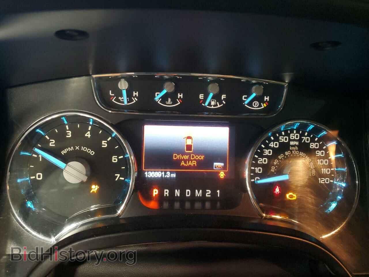 2012 FORD F-150 - VIN: 1FTFW1ET2CFC09503 - Фото 9