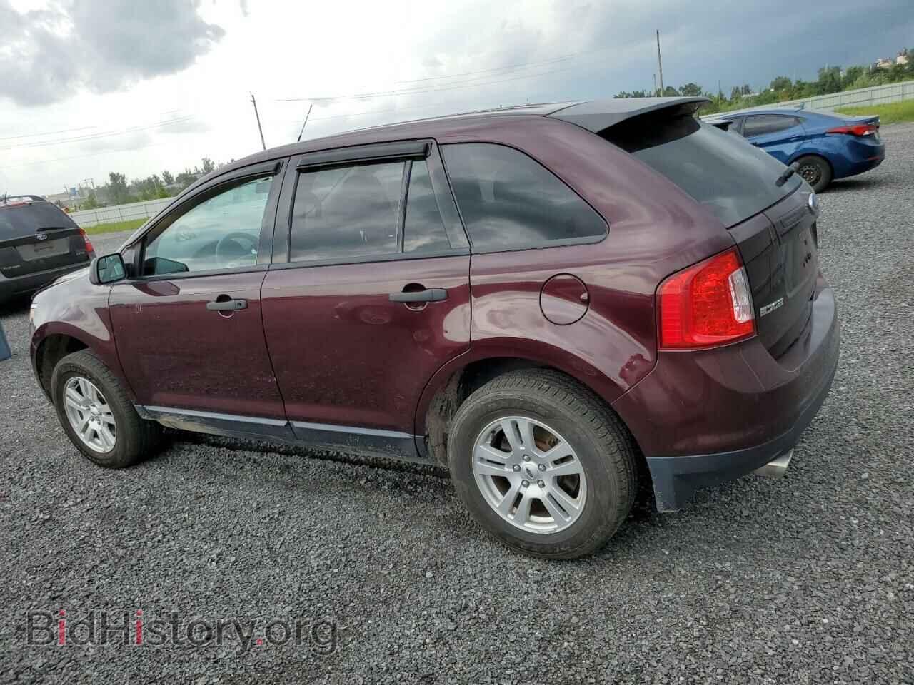 2011 FORD EDGE - VIN: 2FMDK3GC7BBB15690 - Photo 2