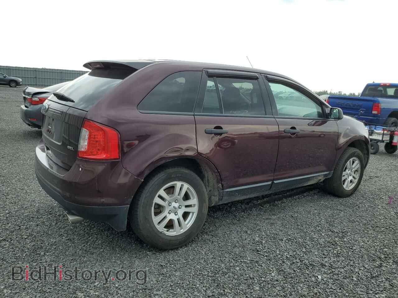 2011 FORD EDGE - VIN: 2FMDK3GC7BBB15690 - Photo 3