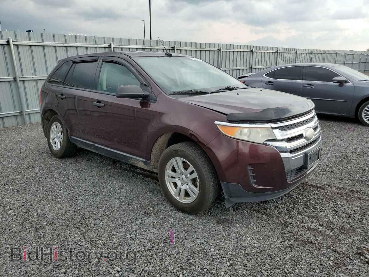2011 FORD EDGE - VIN: 2FMDK3GC7BBB15690 - Photo 4