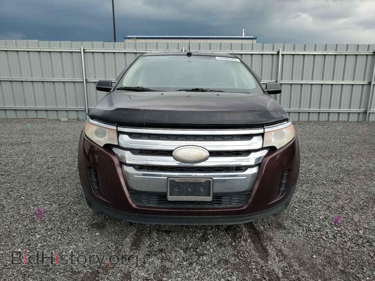 2011 FORD EDGE - VIN: 2FMDK3GC7BBB15690 - Photo 5