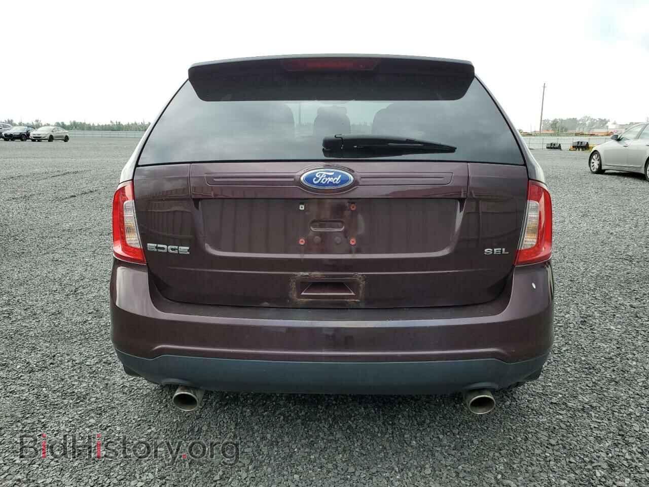2011 FORD EDGE - VIN: 2FMDK3GC7BBB15690 - Photo 6