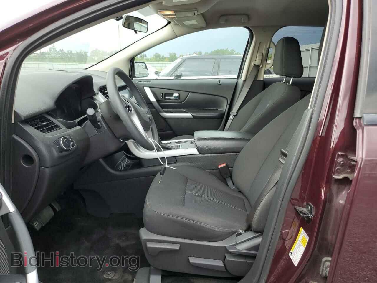 2011 FORD EDGE - VIN: 2FMDK3GC7BBB15690 - Photo 7