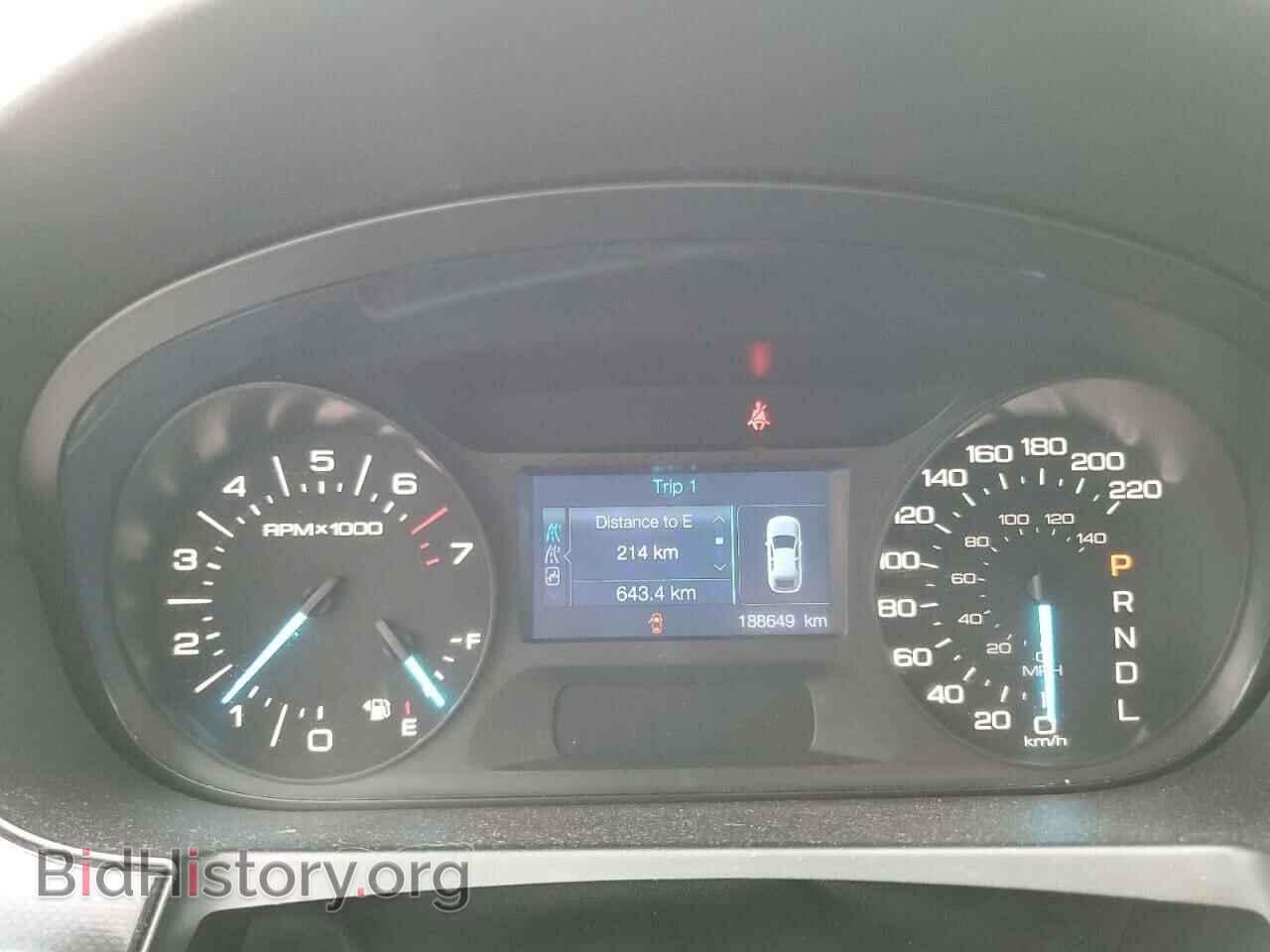 2011 FORD EDGE - VIN: 2FMDK3GC7BBB15690 - Photo 9