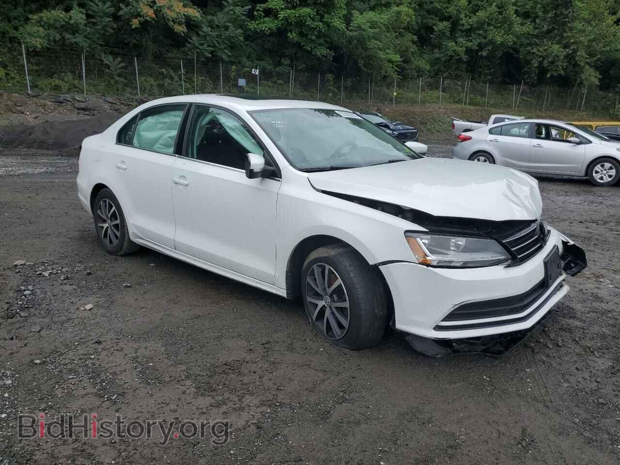 2017 VOLKSWAGEN JETTA - VIN: 3VWDB7AJ1HM404426 - Фото 4