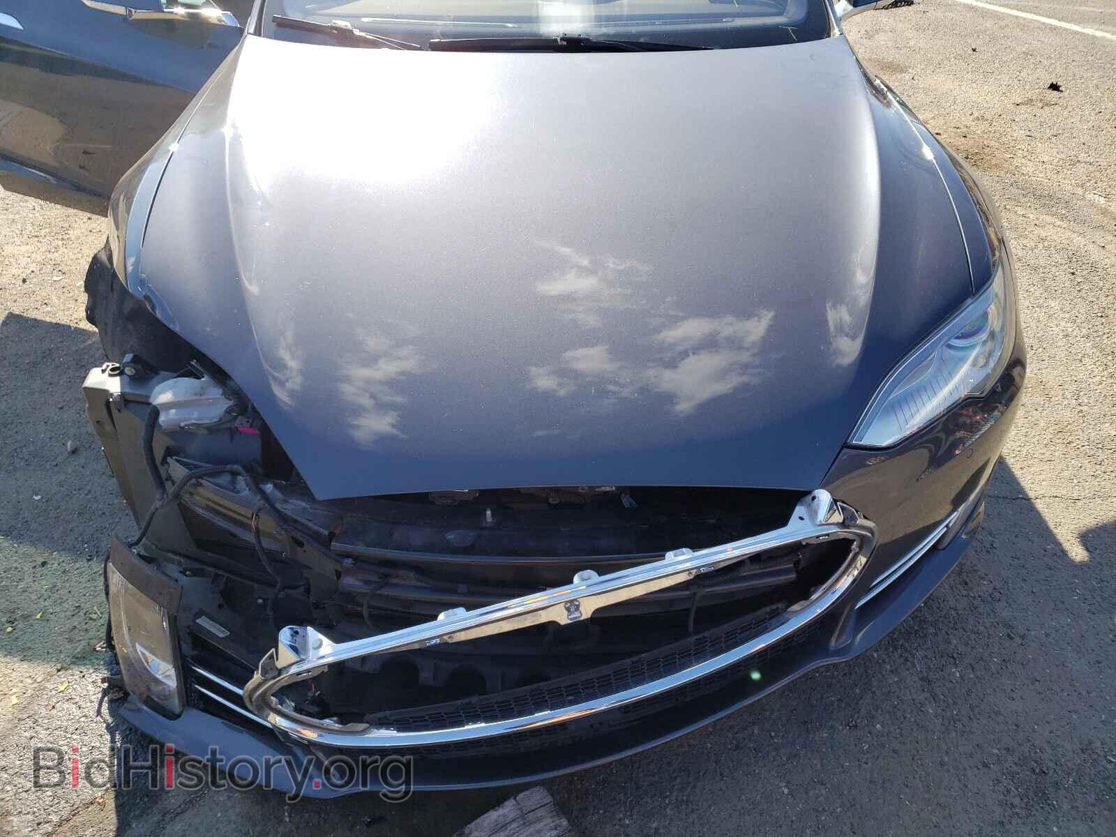 2015 TESLA MODEL S - VIN: 5YJSA1E26FF111071 - Фото 7