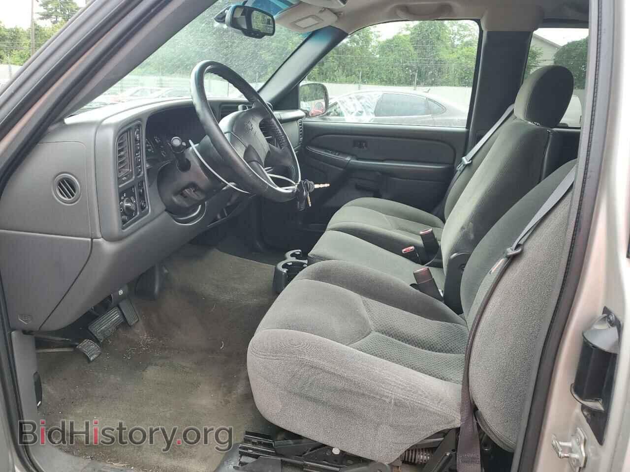 2005 CHEVROLET ALL Models - VIN: 1GCEK19B35E146574 - Фото 7