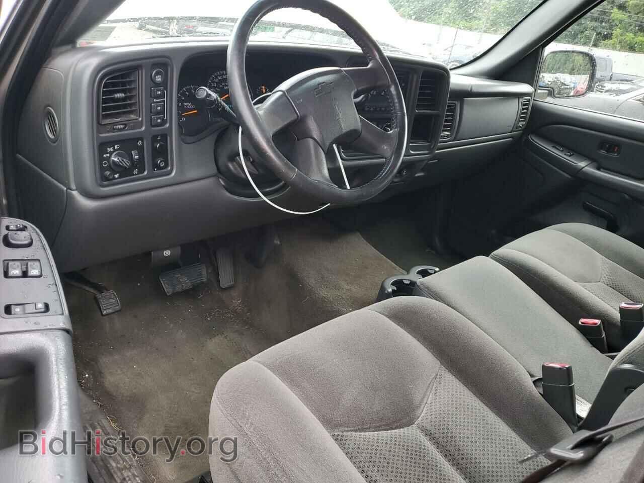 2005 CHEVROLET ALL Models - VIN: 1GCEK19B35E146574 - Фото 8