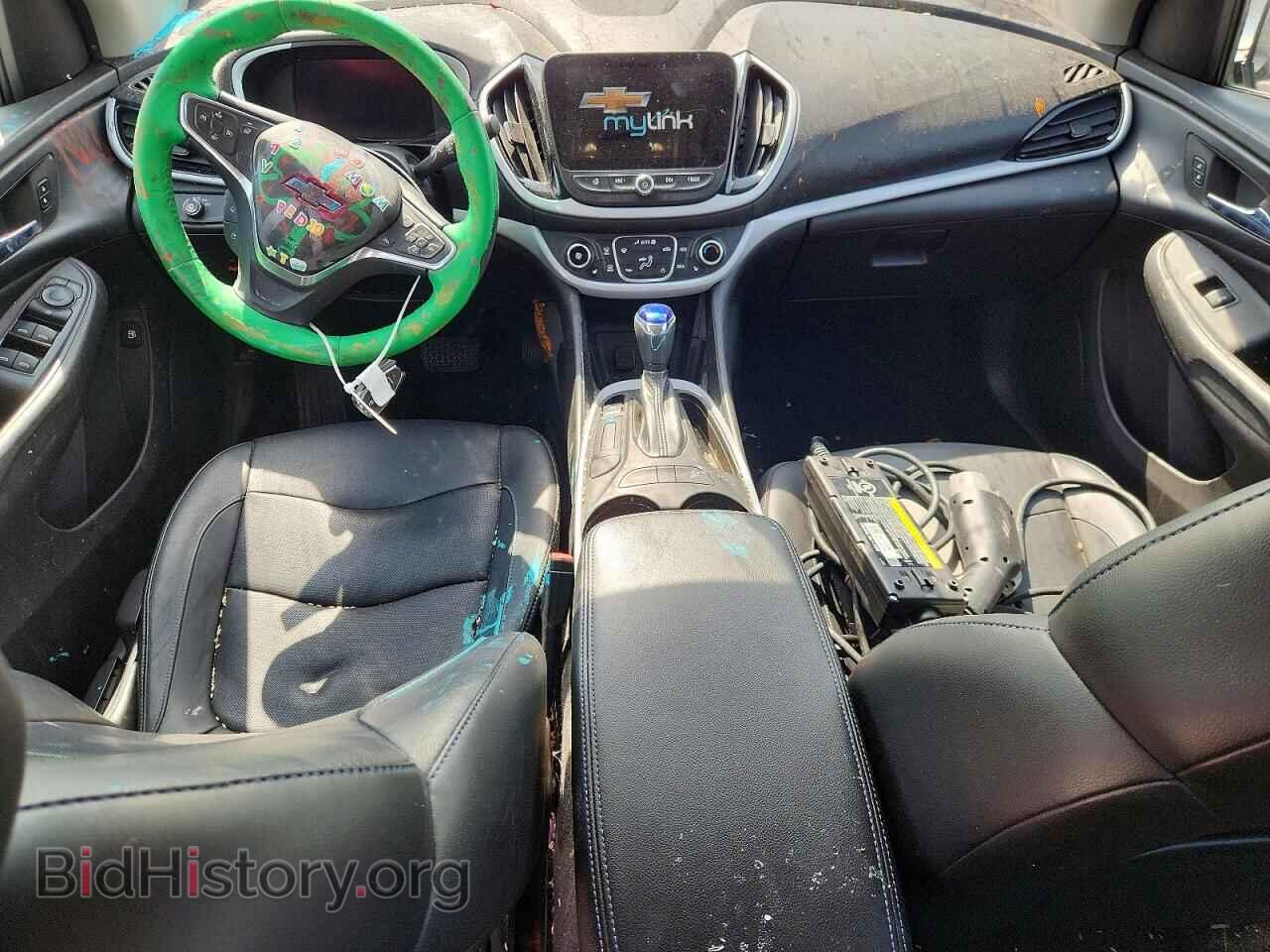 2016 CHEVROLET VOLT - VIN: 1G1RC6S55GU123931 - Фото 8