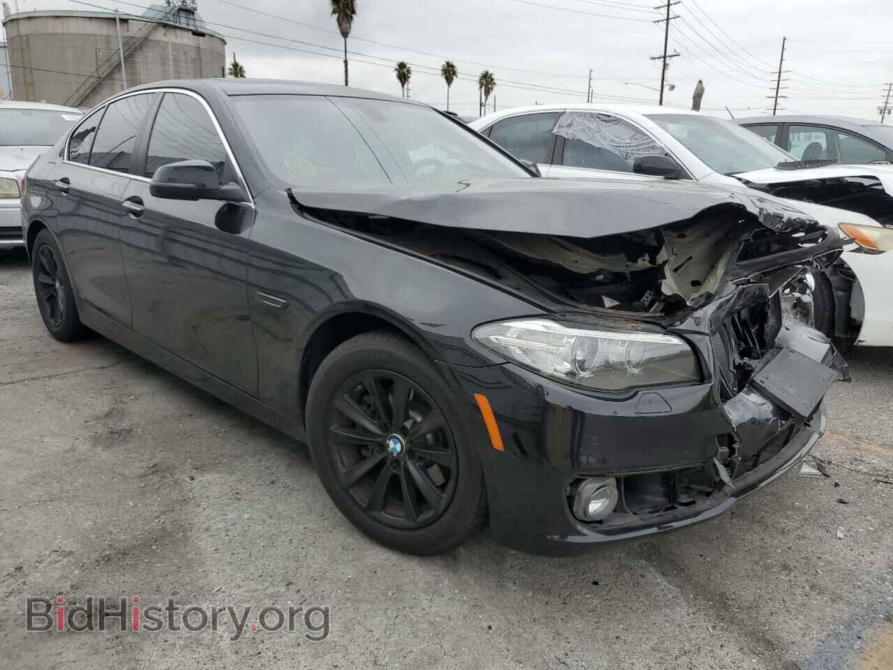 Фотография WBA5A5C54GD528180 - BMW 5 SERIES 2016