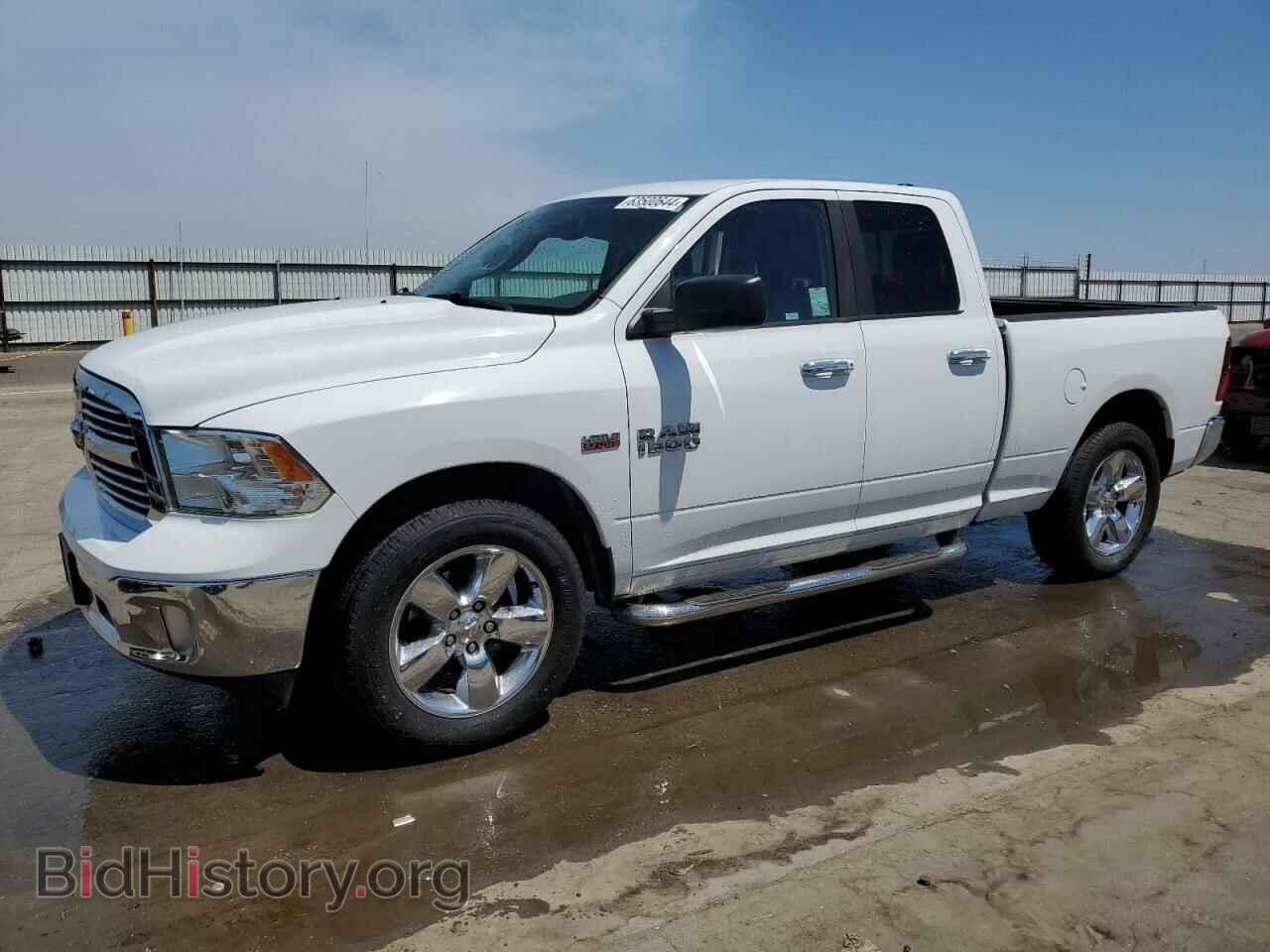 Photo 1C6RR7GT0FS640817 - RAM 1500 2015