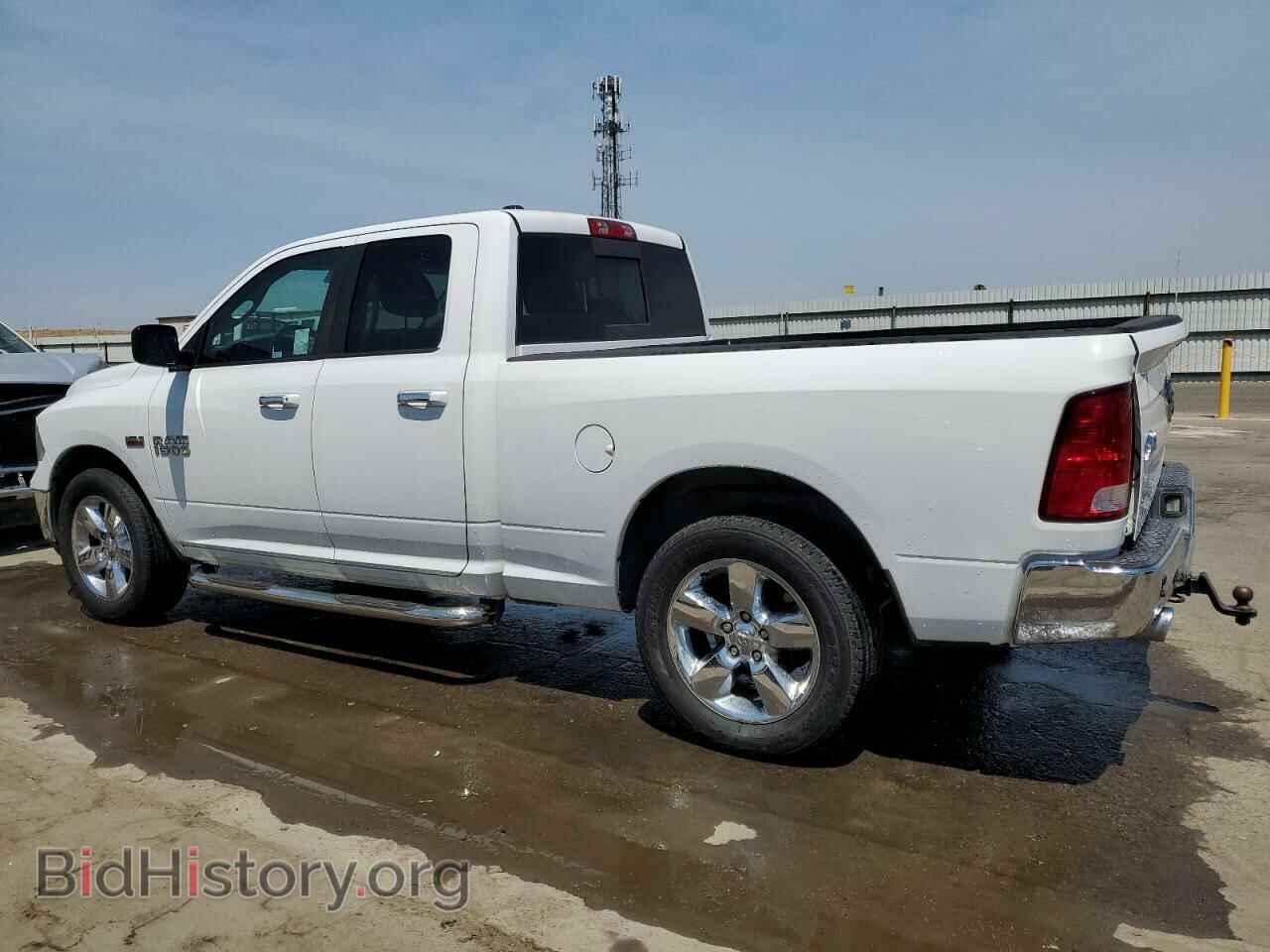 2015 RAM 1500 - VIN: 1C6RR7GT0FS640817 - Фото 2