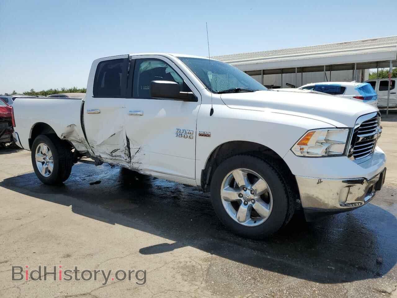 2015 RAM 1500 - VIN: 1C6RR7GT0FS640817 - Фото 4