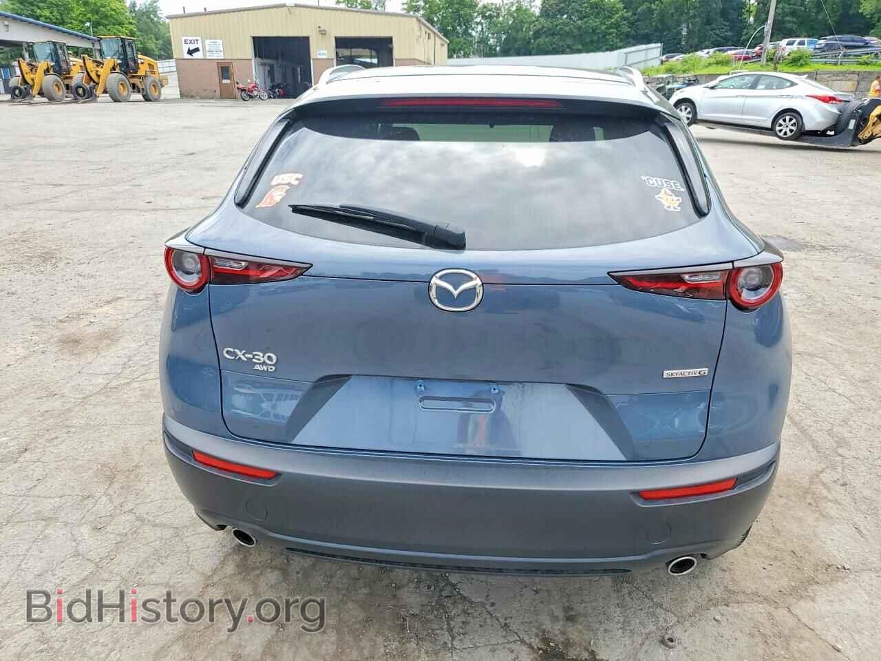 2023 MAZDA CX30 - VIN: 3MVDMBCMXPM566298 - Фото 6