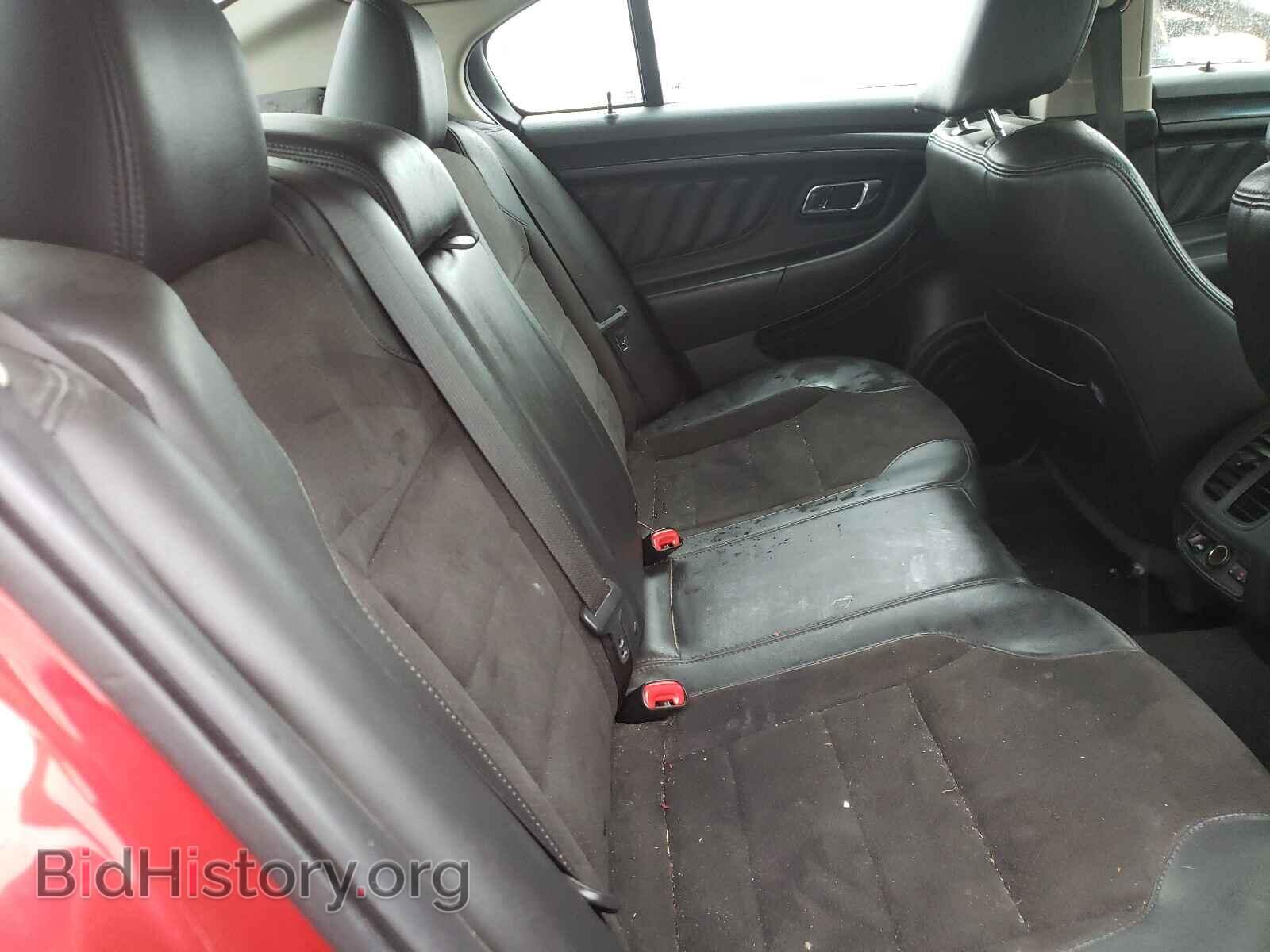 2010 FORD TAURUS - VIN: 1FAHP2KT1AG108613 - Фото 6