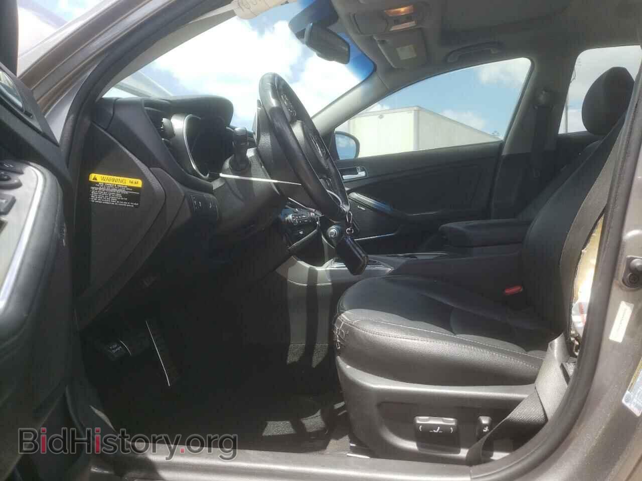 2015 KIA OPTIMA - VIN: 5XXGR4A64FG502743 - Фото 7