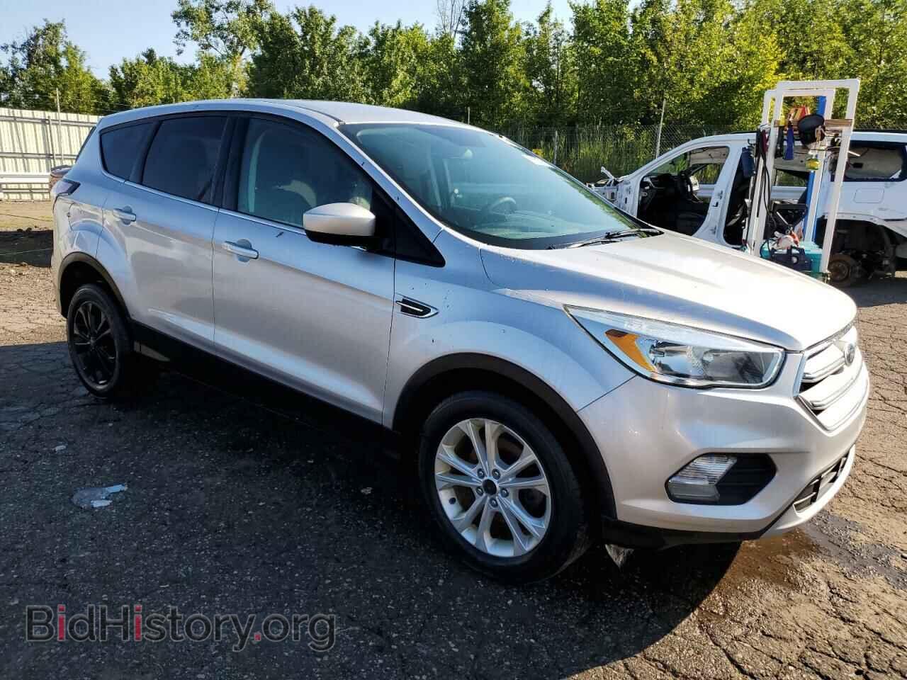 2017 FORD ESCAPE - VIN: 1FMCU0GDXHUD52044 - Фото 4