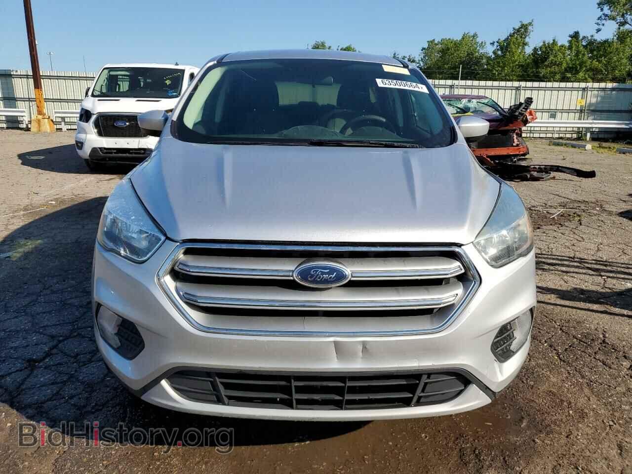 2017 FORD ESCAPE - VIN: 1FMCU0GDXHUD52044 - Фото 5