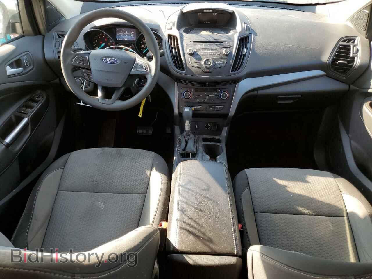 2017 FORD ESCAPE - VIN: 1FMCU0GDXHUD52044 - Фото 8