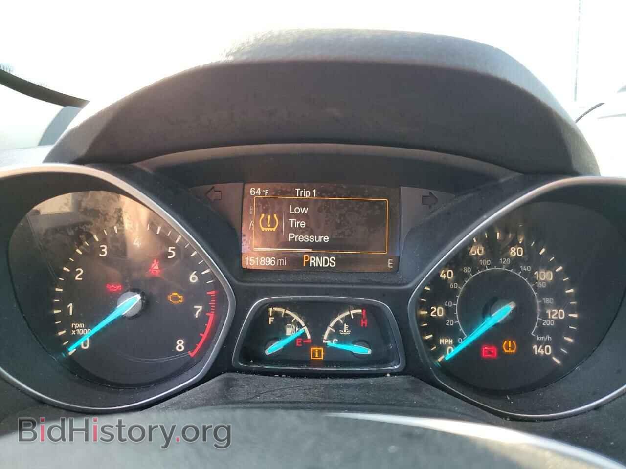 2017 FORD ESCAPE - VIN: 1FMCU0GDXHUD52044 - Фото 9