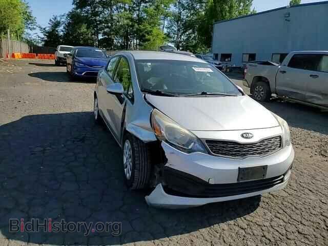 2013 KIA RIO - VIN: KNADM4A3XD6306614 - Фото 13