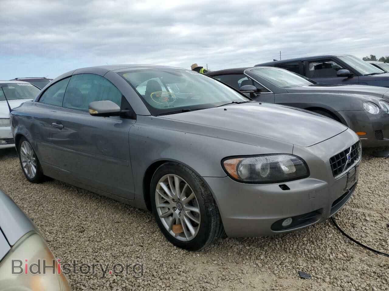 2007 VOLVO C70 - VIN: YV1MC68257J021815 - Фото 4