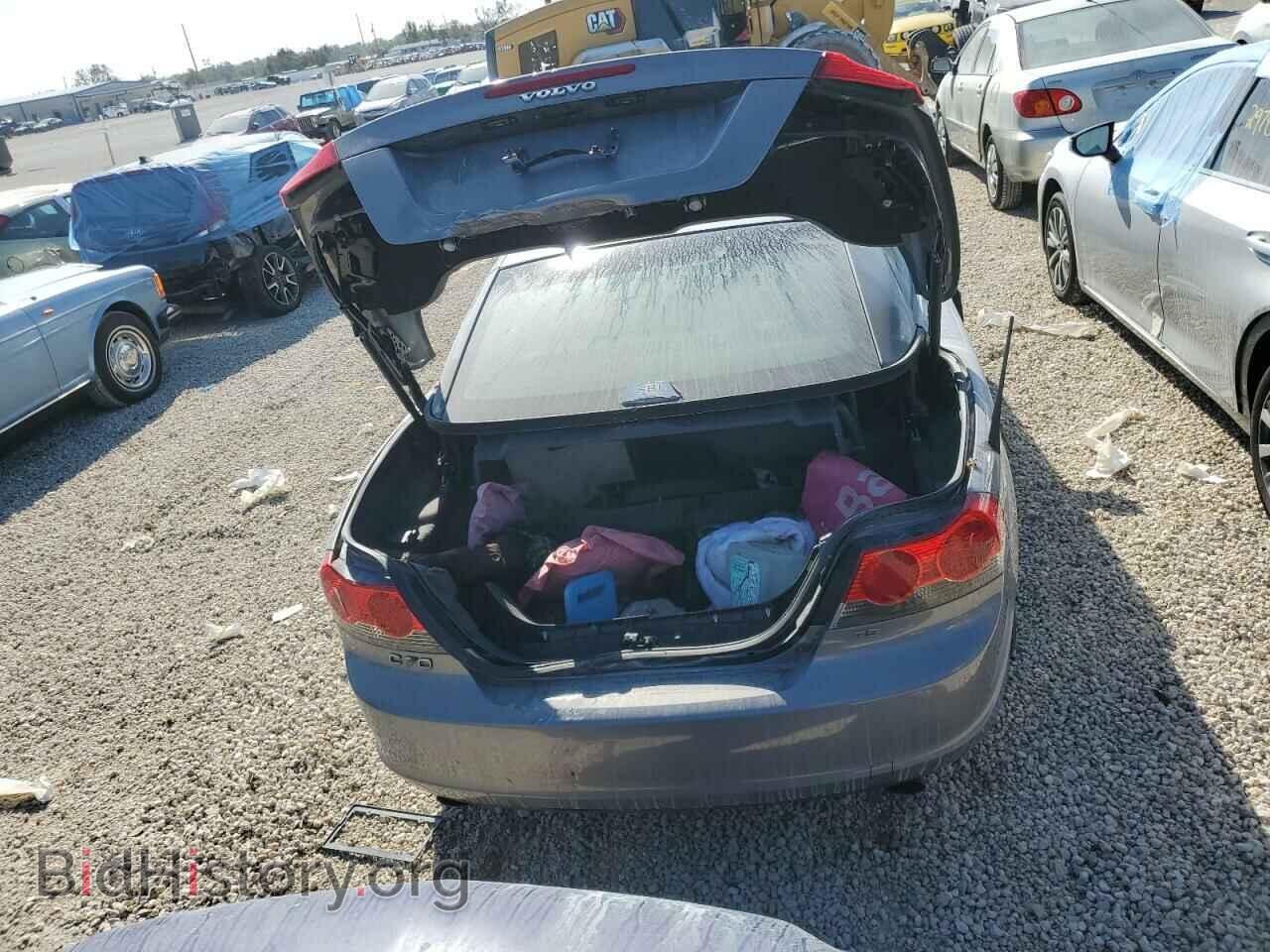 2007 VOLVO C70 - VIN: YV1MC68257J021815 - Фото 6
