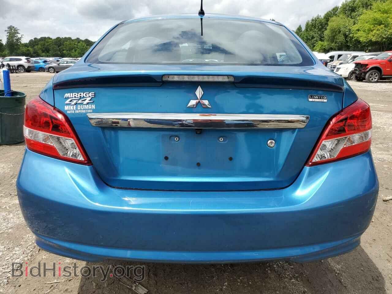 2020 MITSUBISHI MIRAGE - VIN: ML32F4FJ3LHF07162 - Фото 6