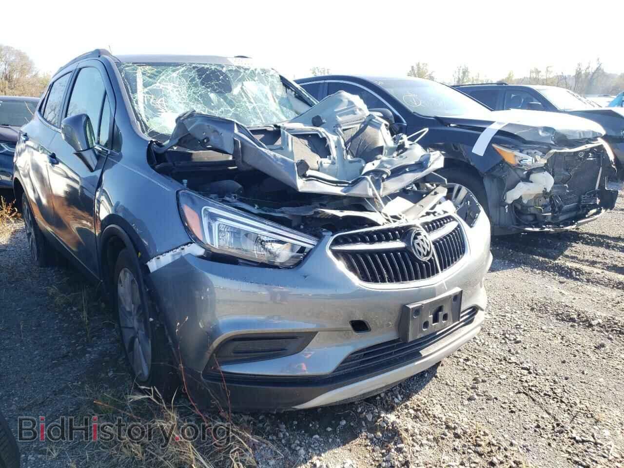 Фотография KL4CJASB3LB048884 - BUICK ENCORE 2020