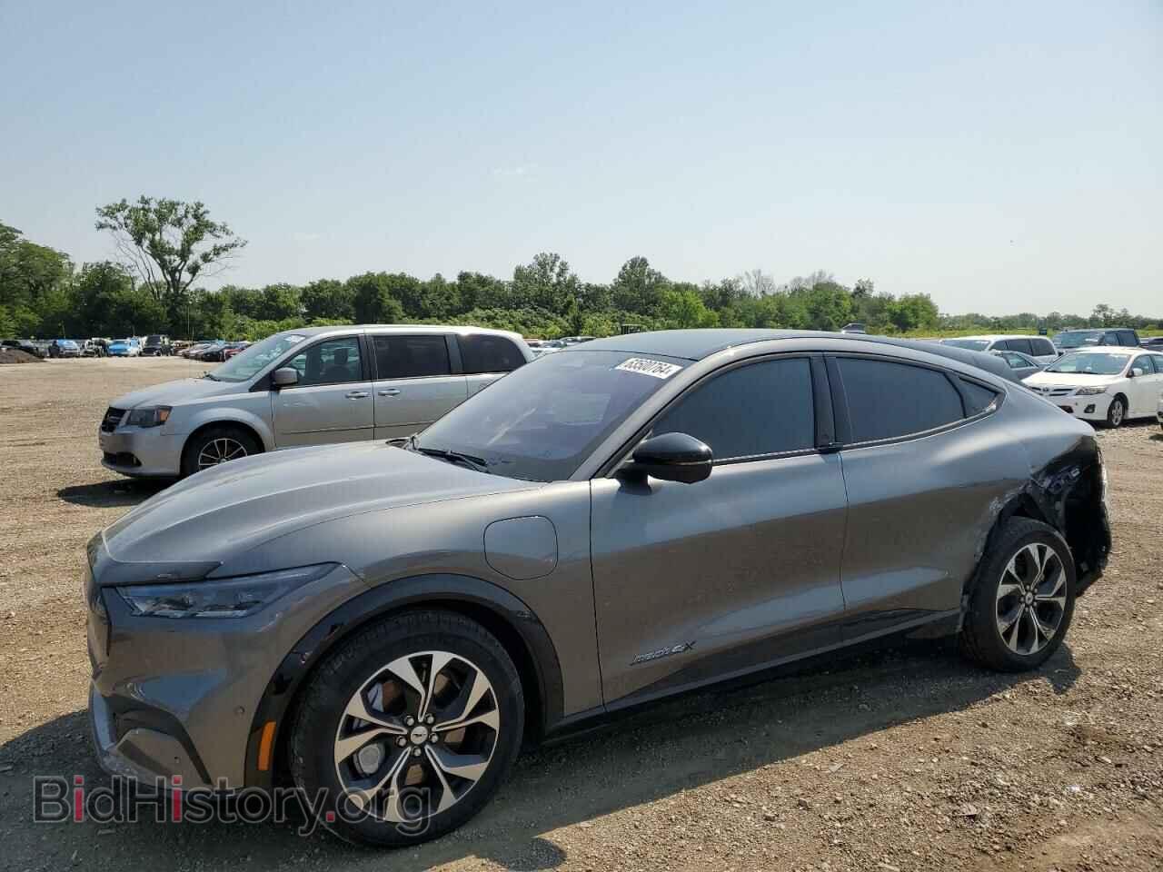 Фотография 3FMTK3SU5PMA03911 - FORD MUSTANG 2023