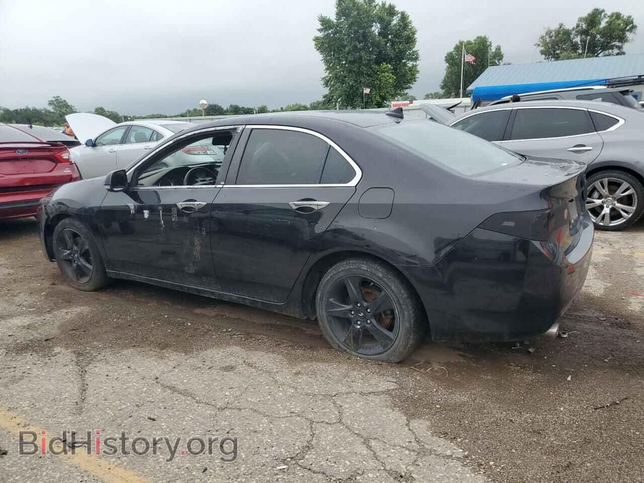 2012 ACURA TSX - VIN: JH4CU2F67CC010812 - Фото 2