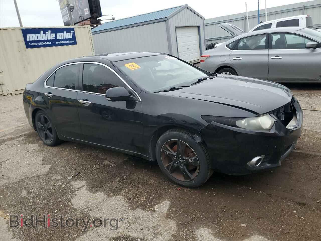 2012 ACURA TSX - VIN: JH4CU2F67CC010812 - Фото 4