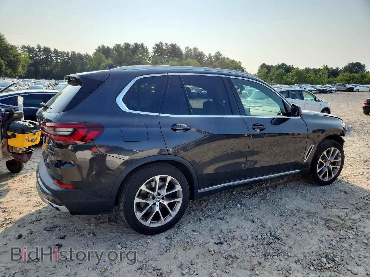 2021 BMW X5 - VIN: 5UXCR6C04M9E43336 - Photo 3
