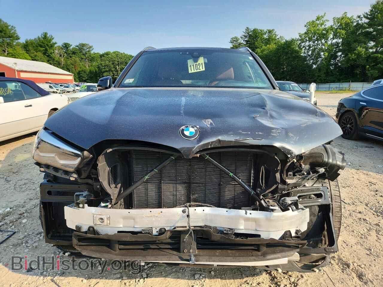 2021 BMW X5 - VIN: 5UXCR6C04M9E43336 - Photo 5