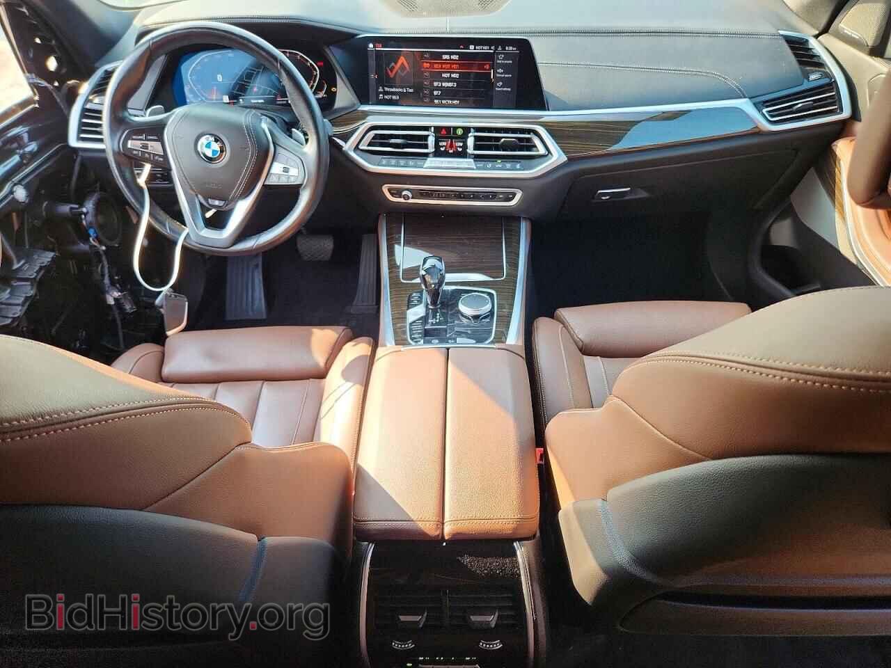 2021 BMW X5 - VIN: 5UXCR6C04M9E43336 - Photo 8