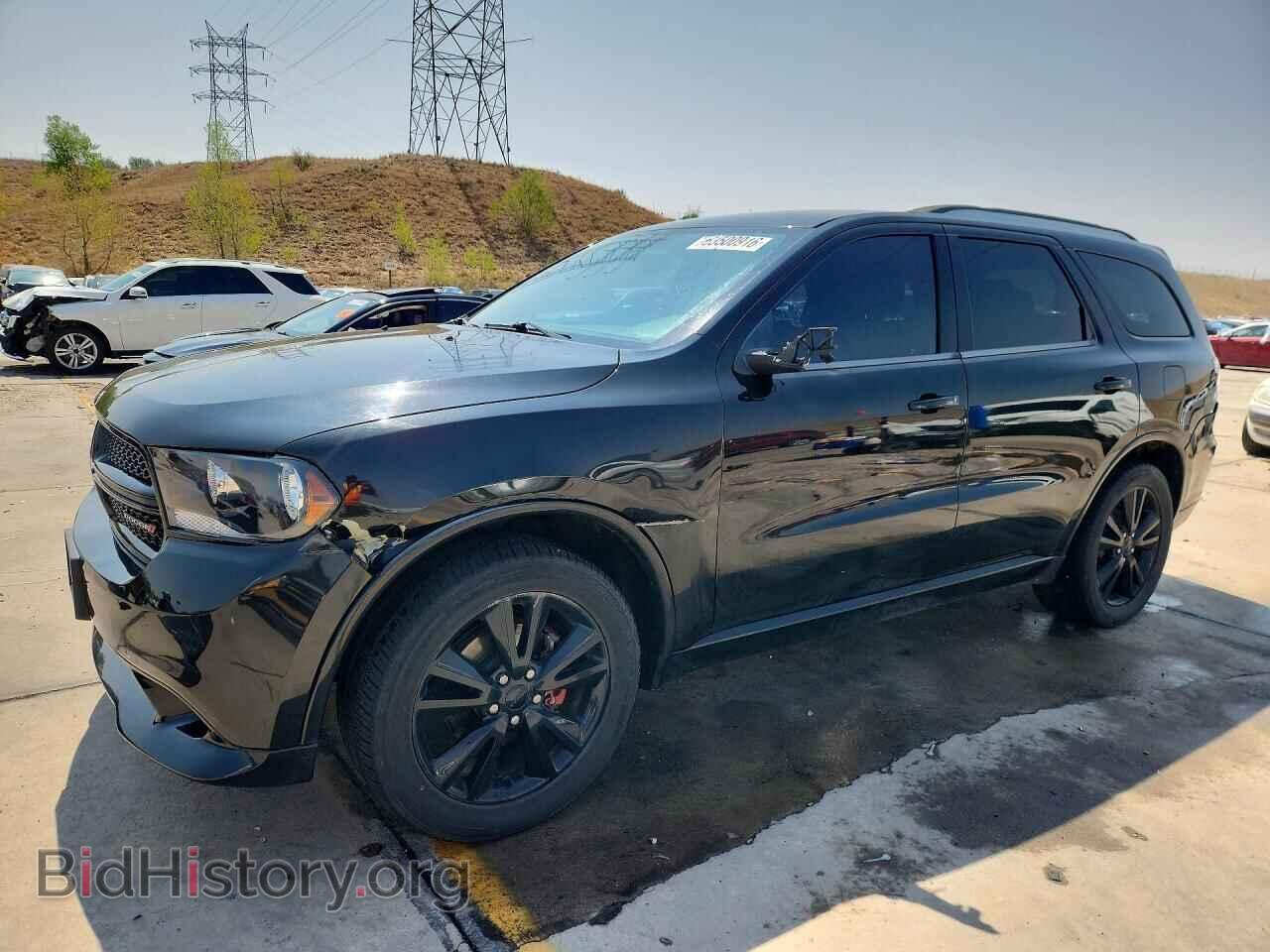 Photo 1C4RDJAG1DC661683 - DODGE DURANGO 2013