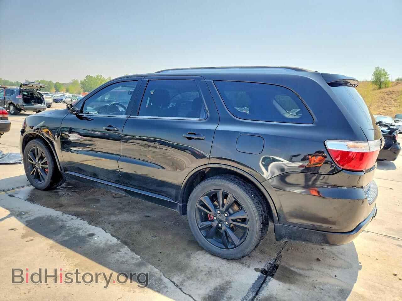2013 DODGE DURANGO - VIN: 1C4RDJAG1DC661683 - Photo 2