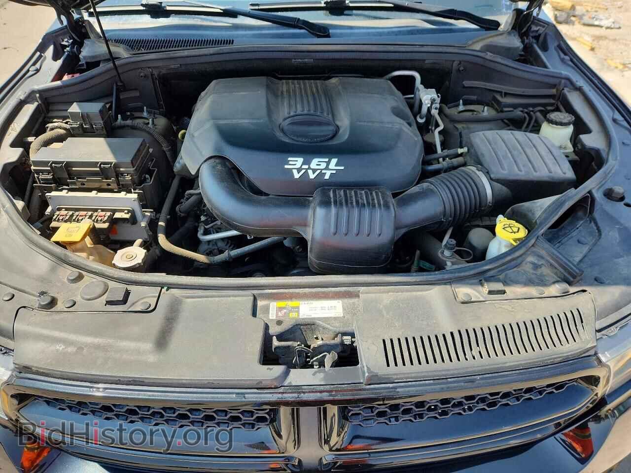 2013 DODGE DURANGO - VIN: 1C4RDJAG1DC661683 - Photo 12