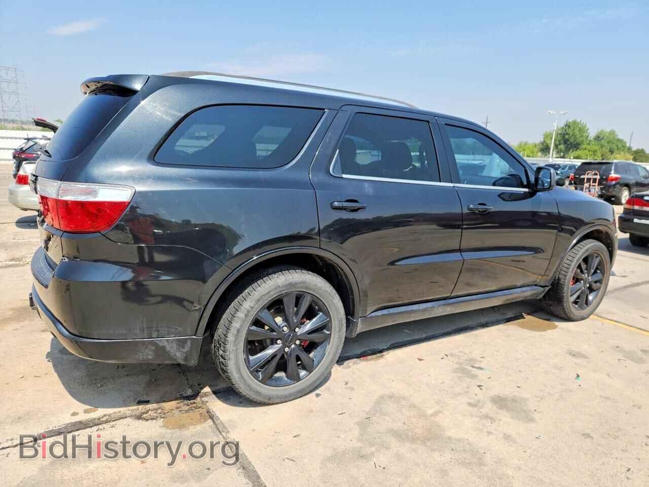 2013 DODGE DURANGO - VIN: 1C4RDJAG1DC661683 - Photo 3