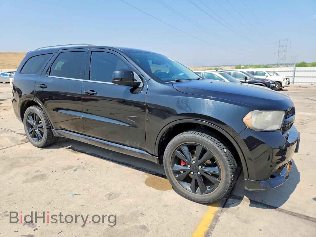 2013 DODGE DURANGO - VIN: 1C4RDJAG1DC661683 - Photo 4