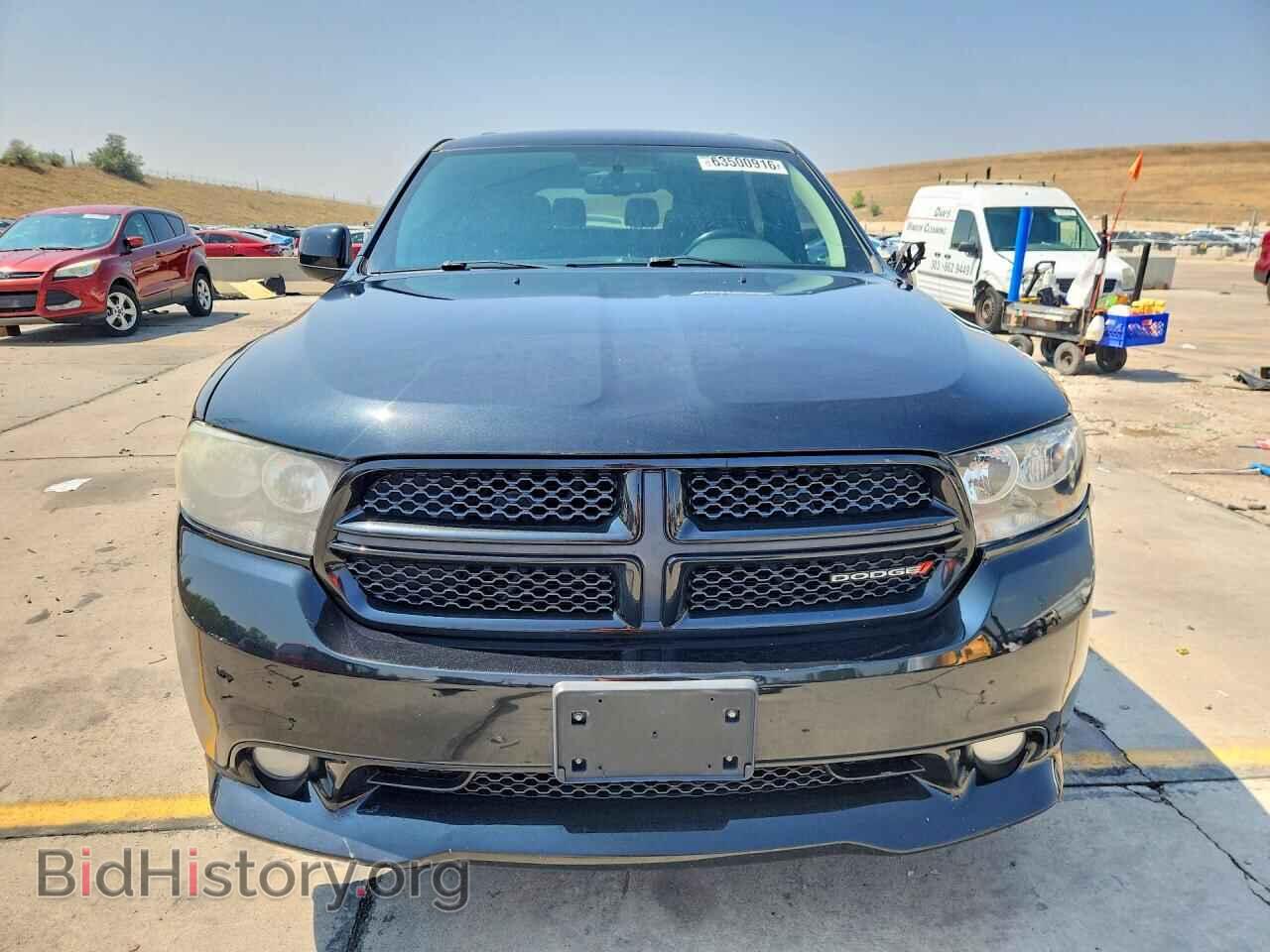 2013 DODGE DURANGO - VIN: 1C4RDJAG1DC661683 - Photo 5