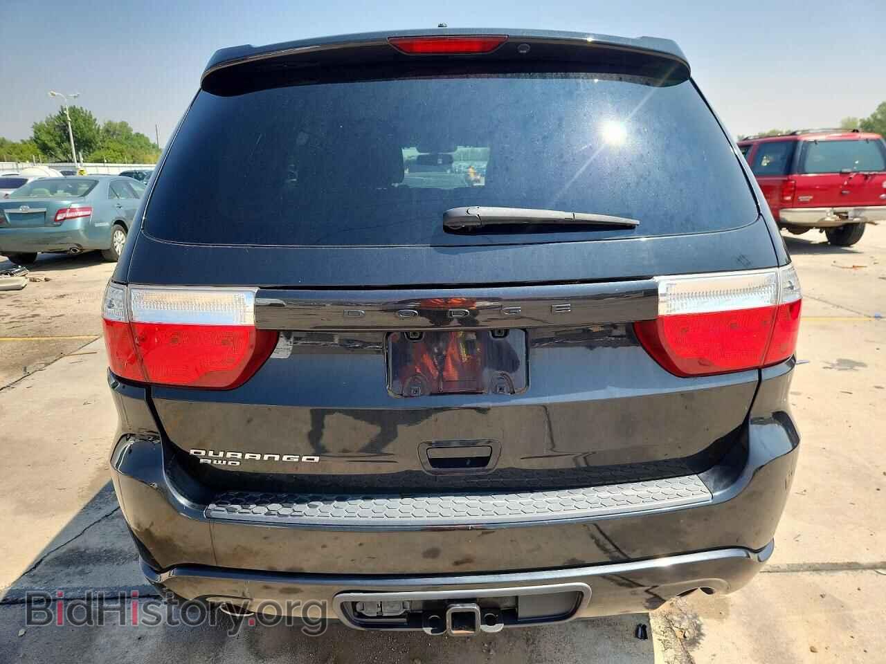 2013 DODGE DURANGO - VIN: 1C4RDJAG1DC661683 - Photo 6