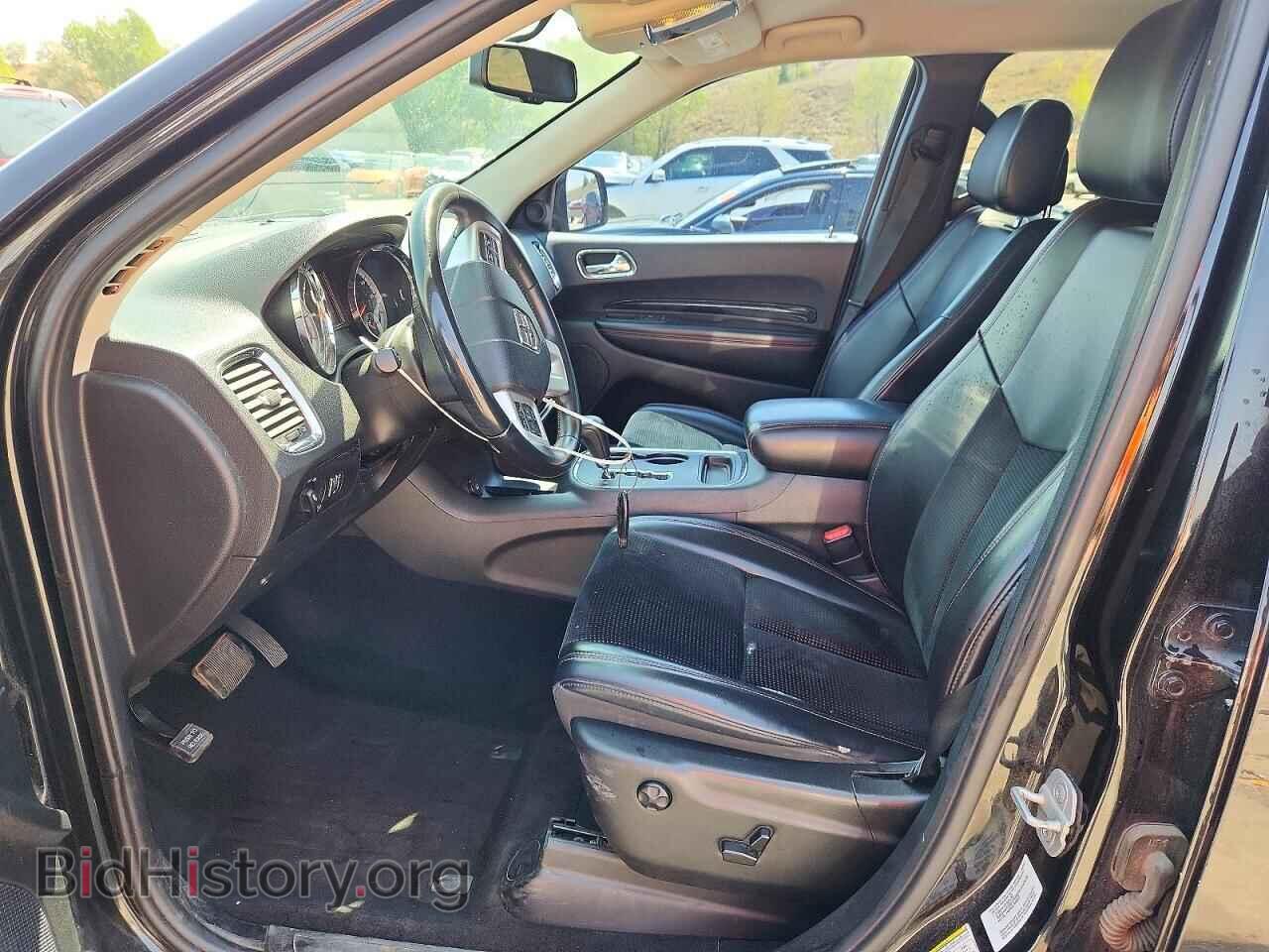 2013 DODGE DURANGO - VIN: 1C4RDJAG1DC661683 - Photo 7