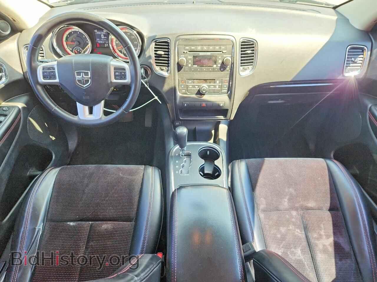 2013 DODGE DURANGO - VIN: 1C4RDJAG1DC661683 - Photo 8