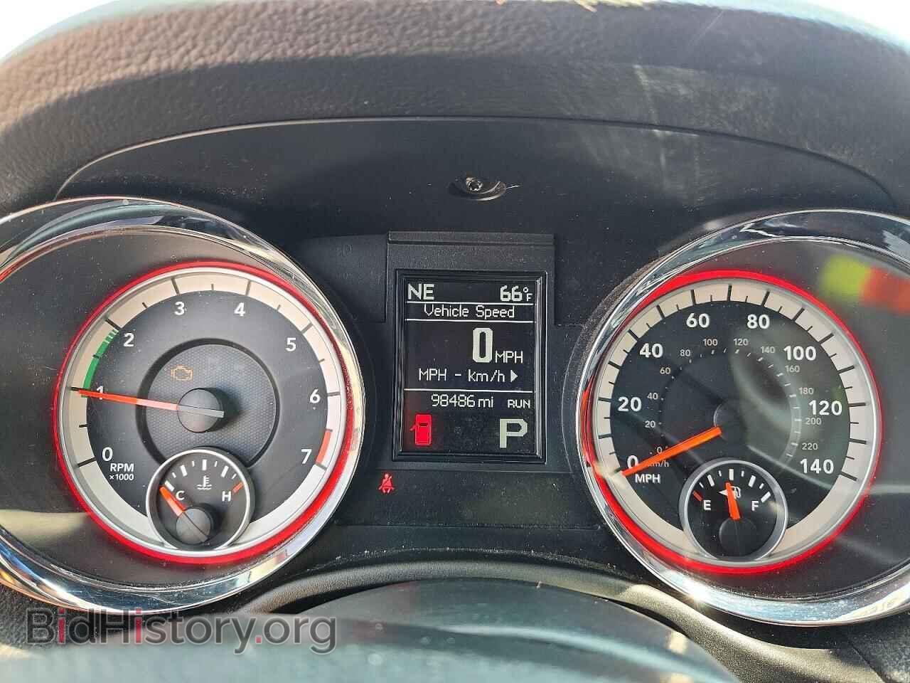 2013 DODGE DURANGO - VIN: 1C4RDJAG1DC661683 - Photo 9